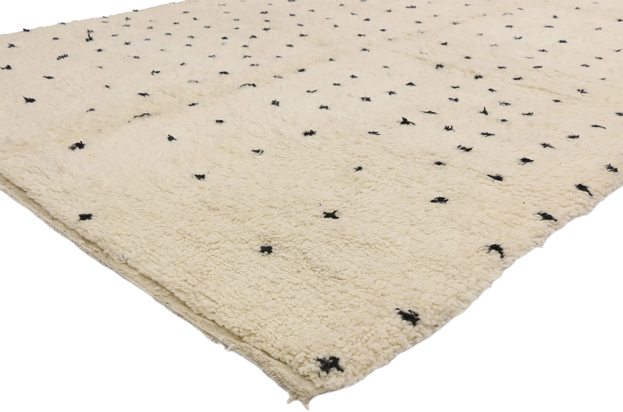 7' x 9'6" Moroccan Rug