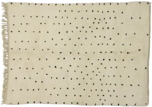 7' x 9'6" Moroccan Rug