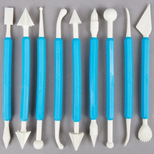 9 pc Sculpting tool set -4200