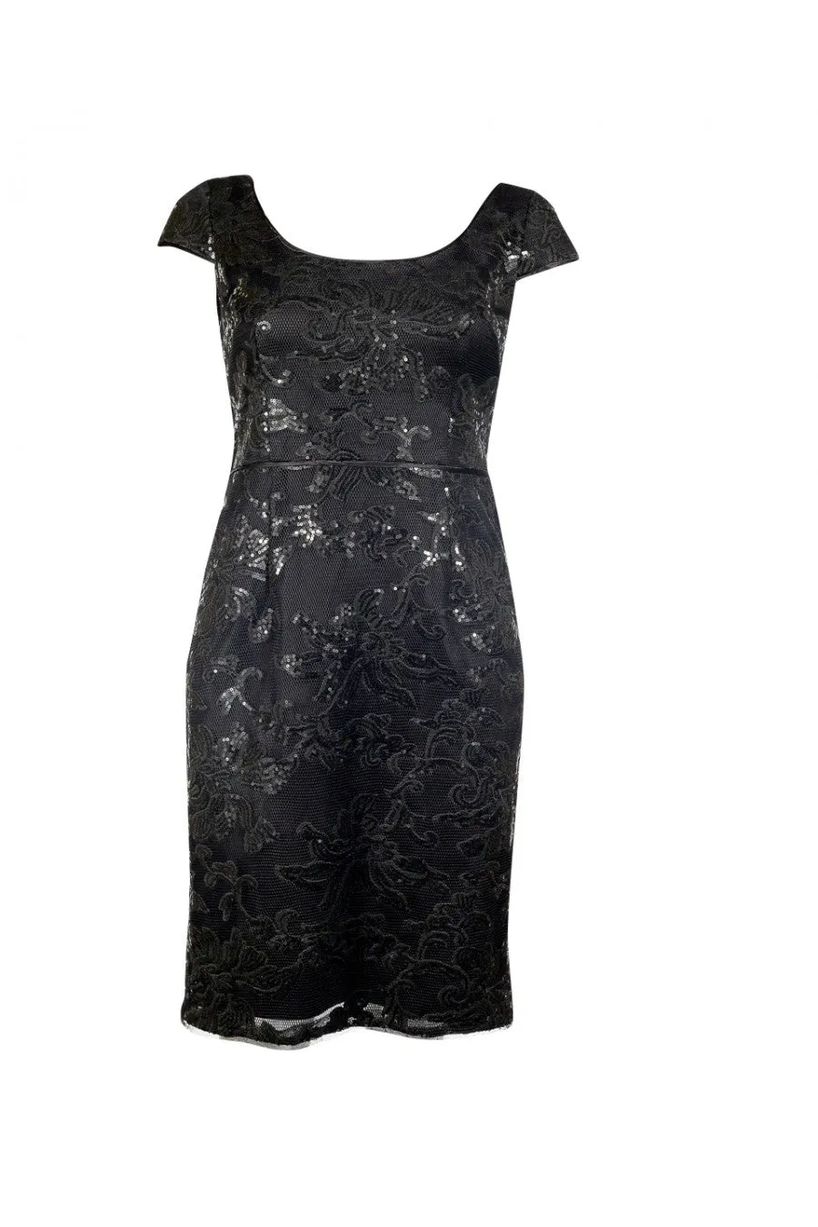Aiden Mattox 054466010 Short Party Dress