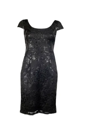 Aiden Mattox 054466010 Short Party Dress