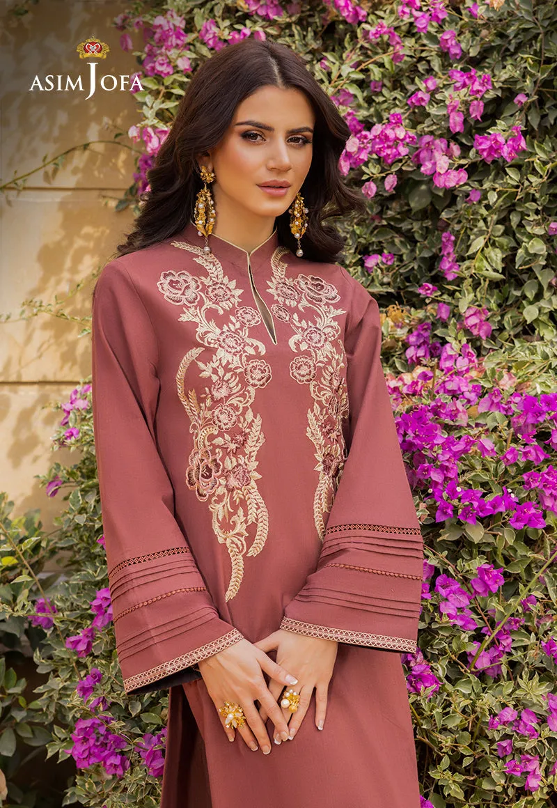 AJPE-40 |  Asim Jofa Pret Essentials Eid Edit II Collection | Embroidered Stitched RTW Suits