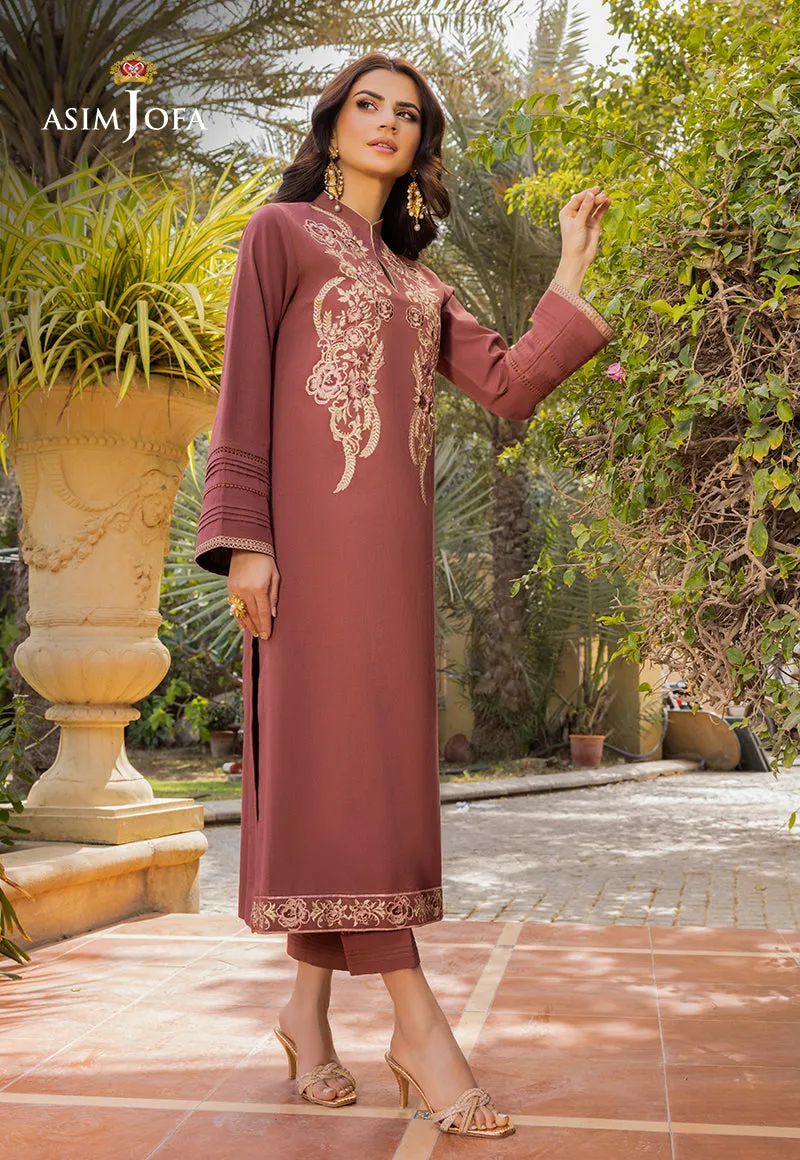 AJPE-40 |  Asim Jofa Pret Essentials Eid Edit II Collection | Embroidered Stitched RTW Suits