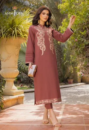 AJPE-40 |  Asim Jofa Pret Essentials Eid Edit II Collection | Embroidered Stitched RTW Suits