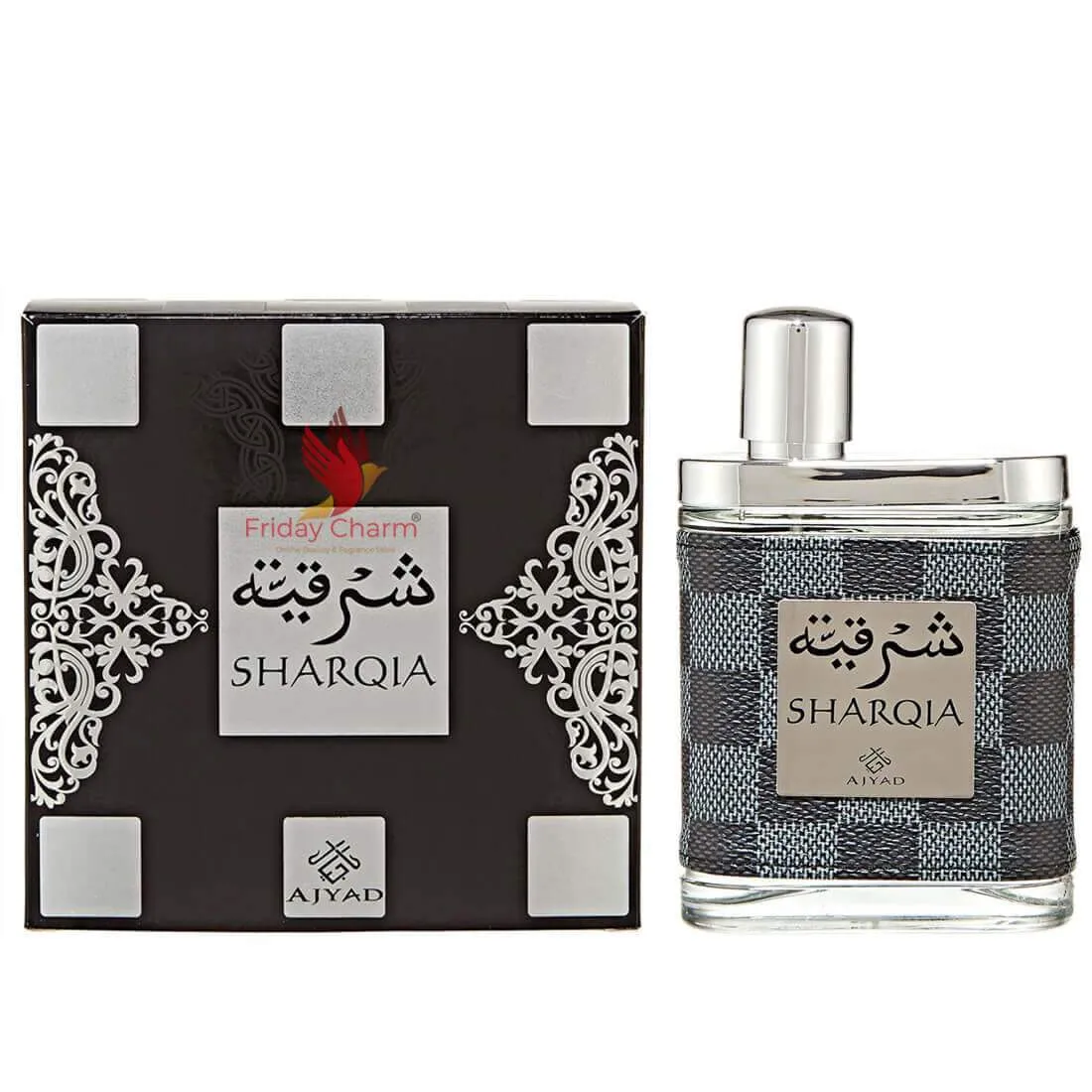 Ajyad Sharqia Spray - 100ml