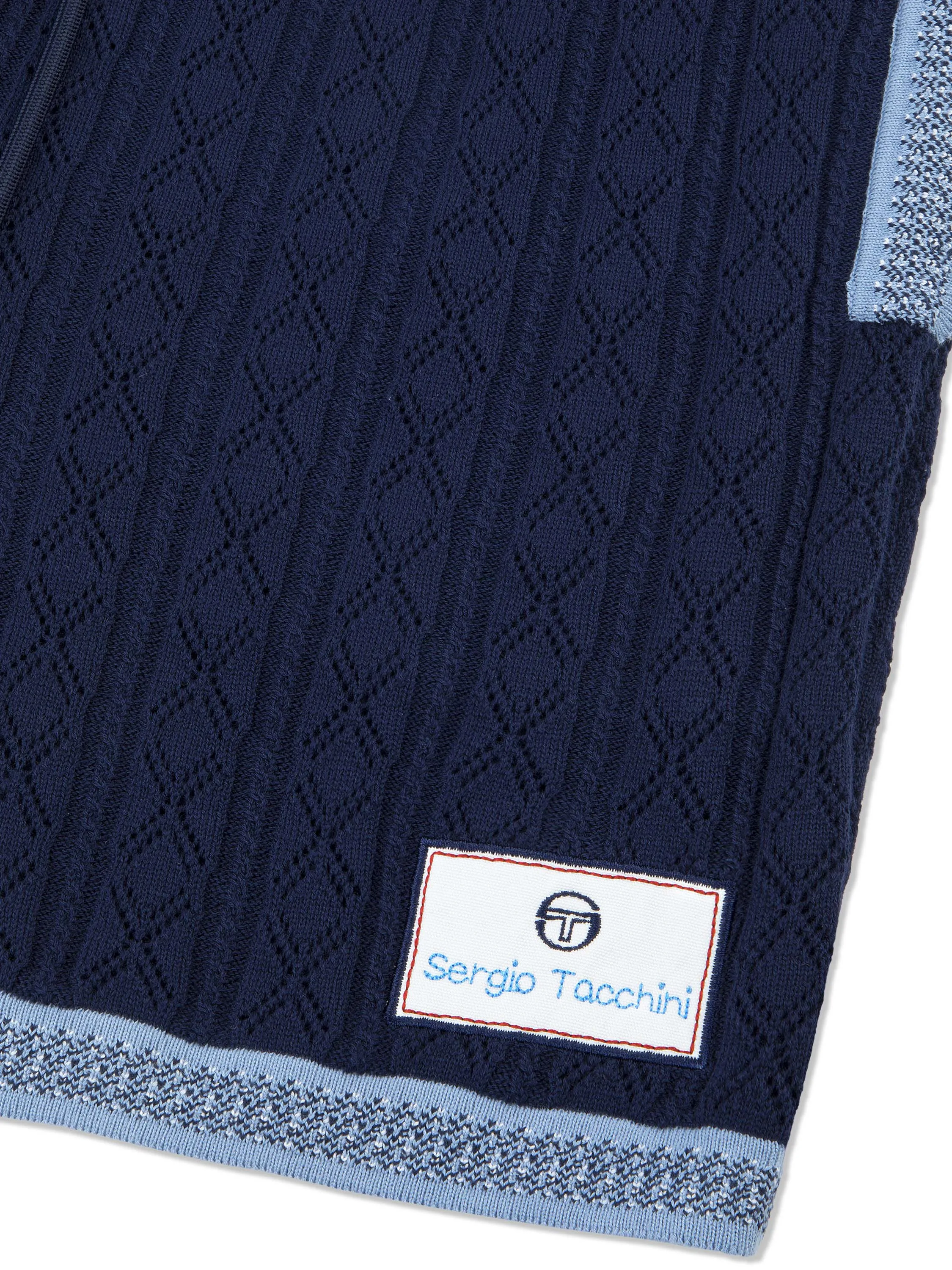 Aldo Pointelle Short- Maritime Blue