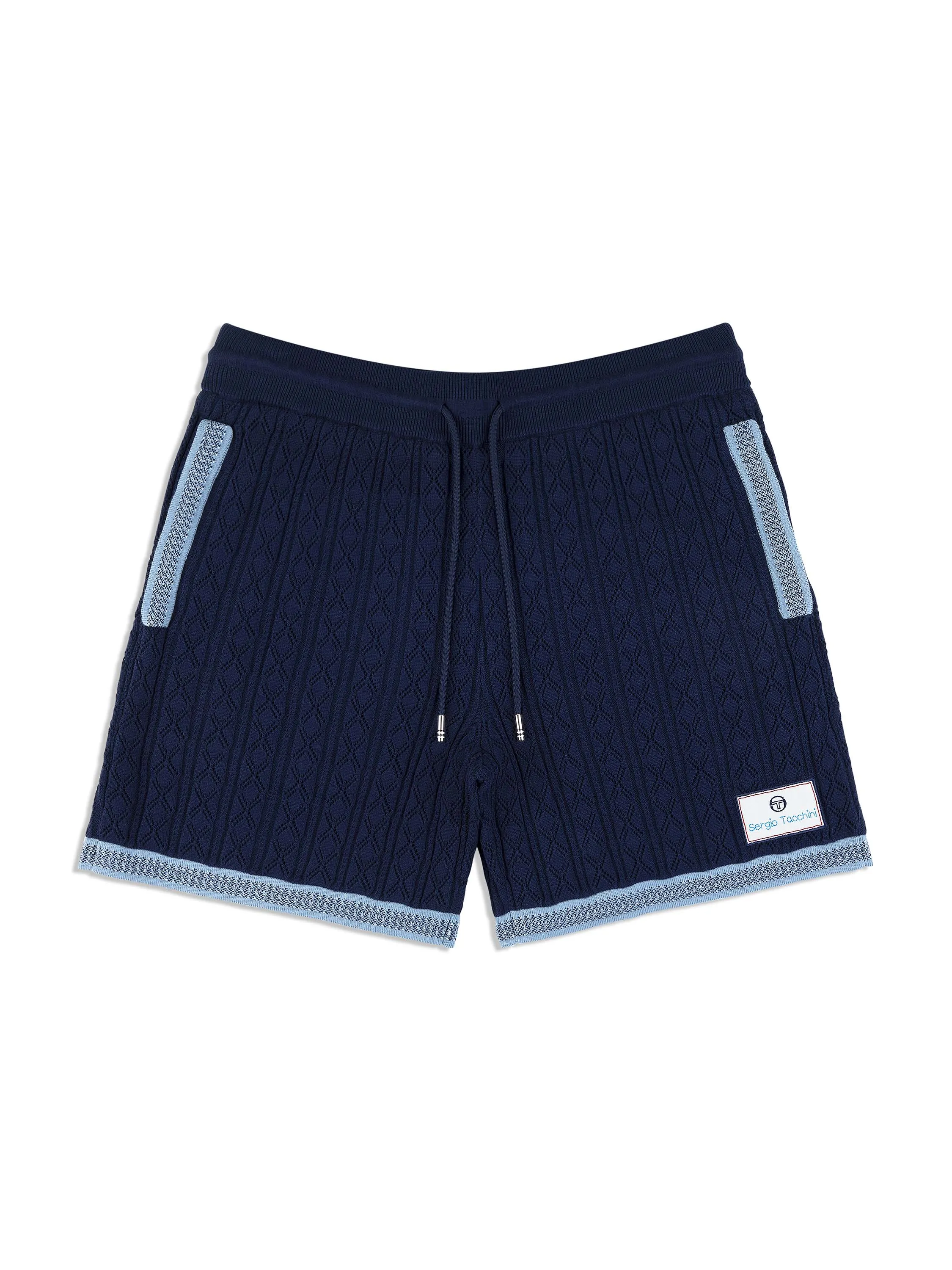 Aldo Pointelle Short- Maritime Blue