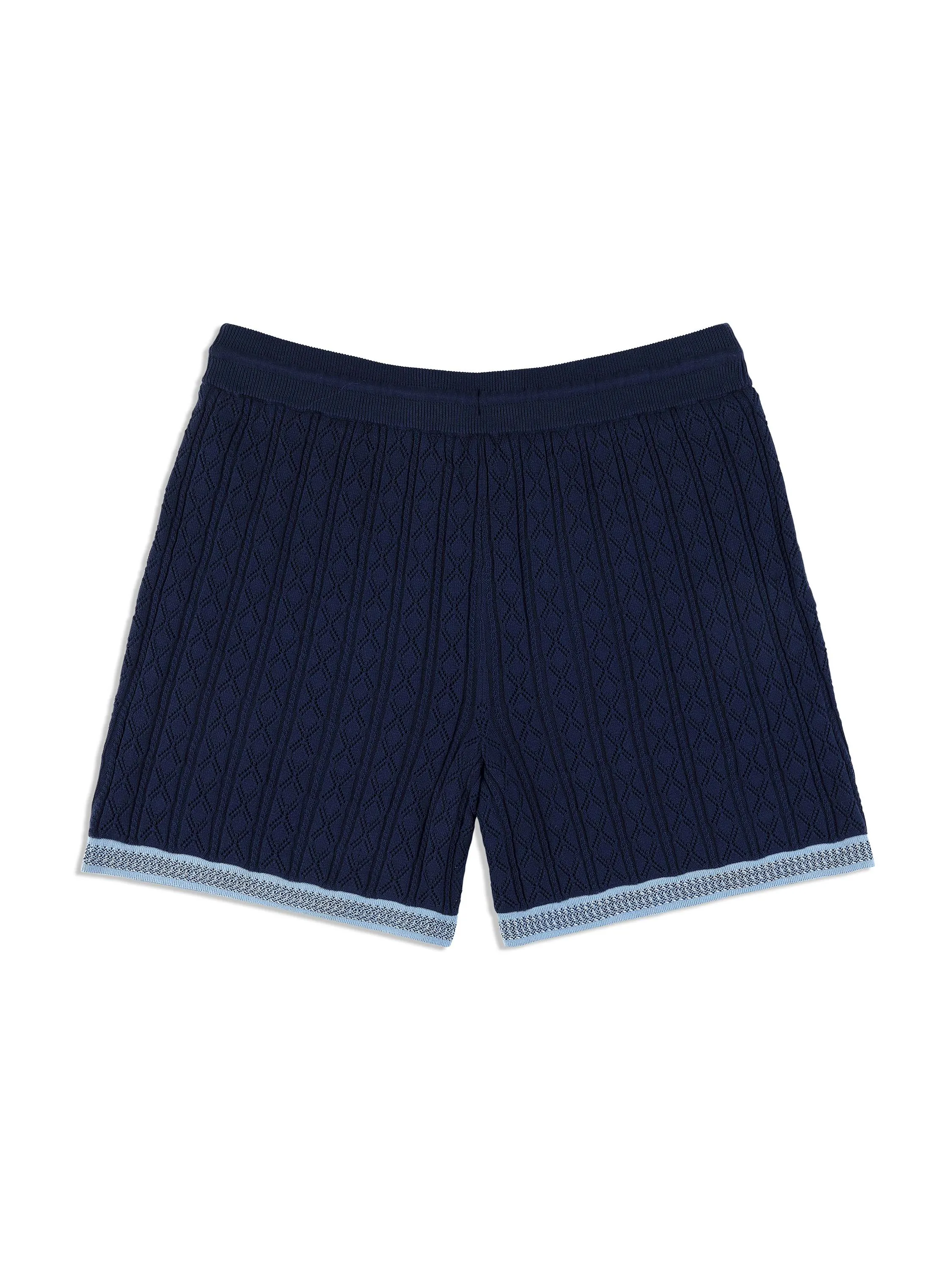 Aldo Pointelle Short- Maritime Blue