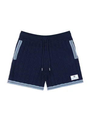 Aldo Pointelle Short- Maritime Blue