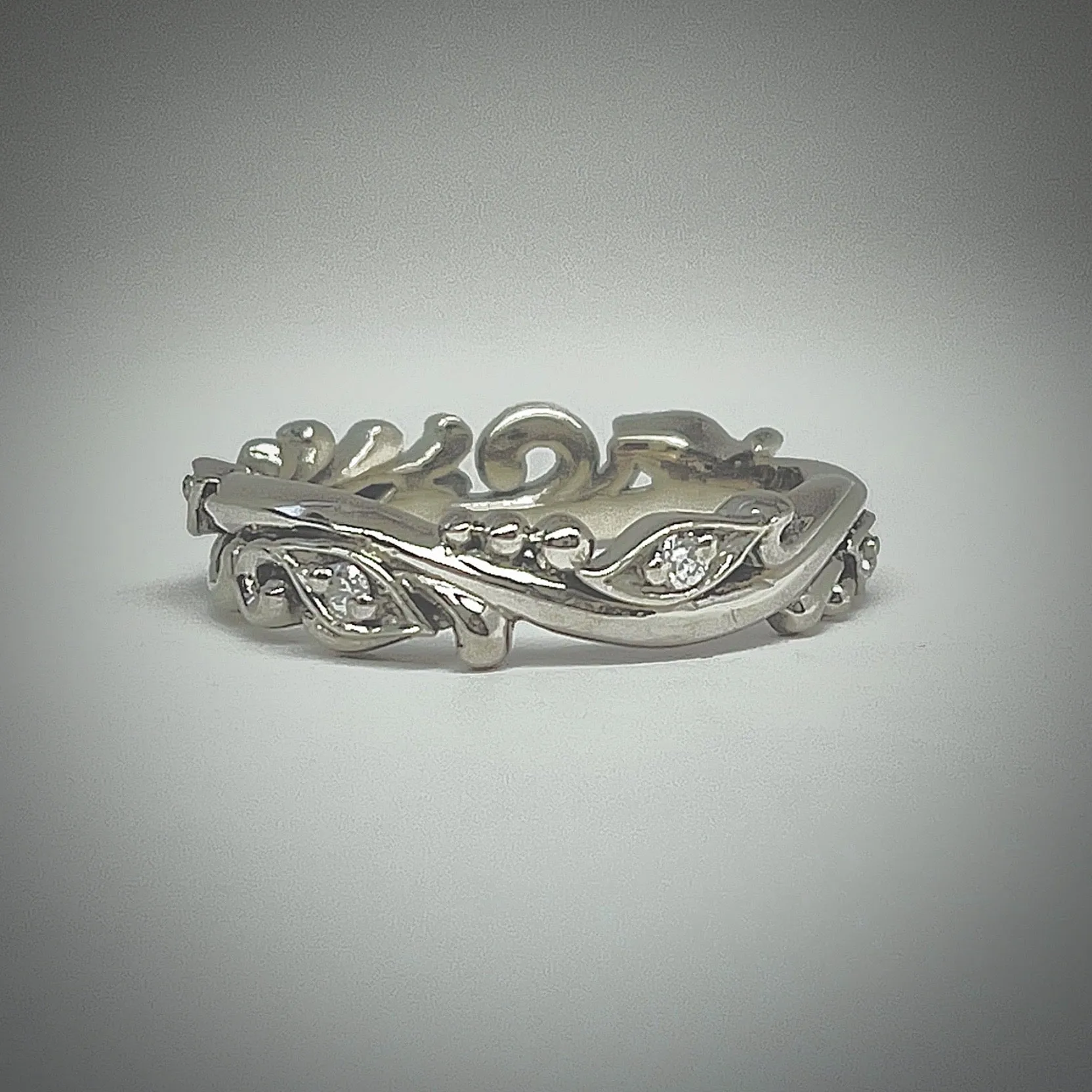 Alexandria Inspired Organic Eternity