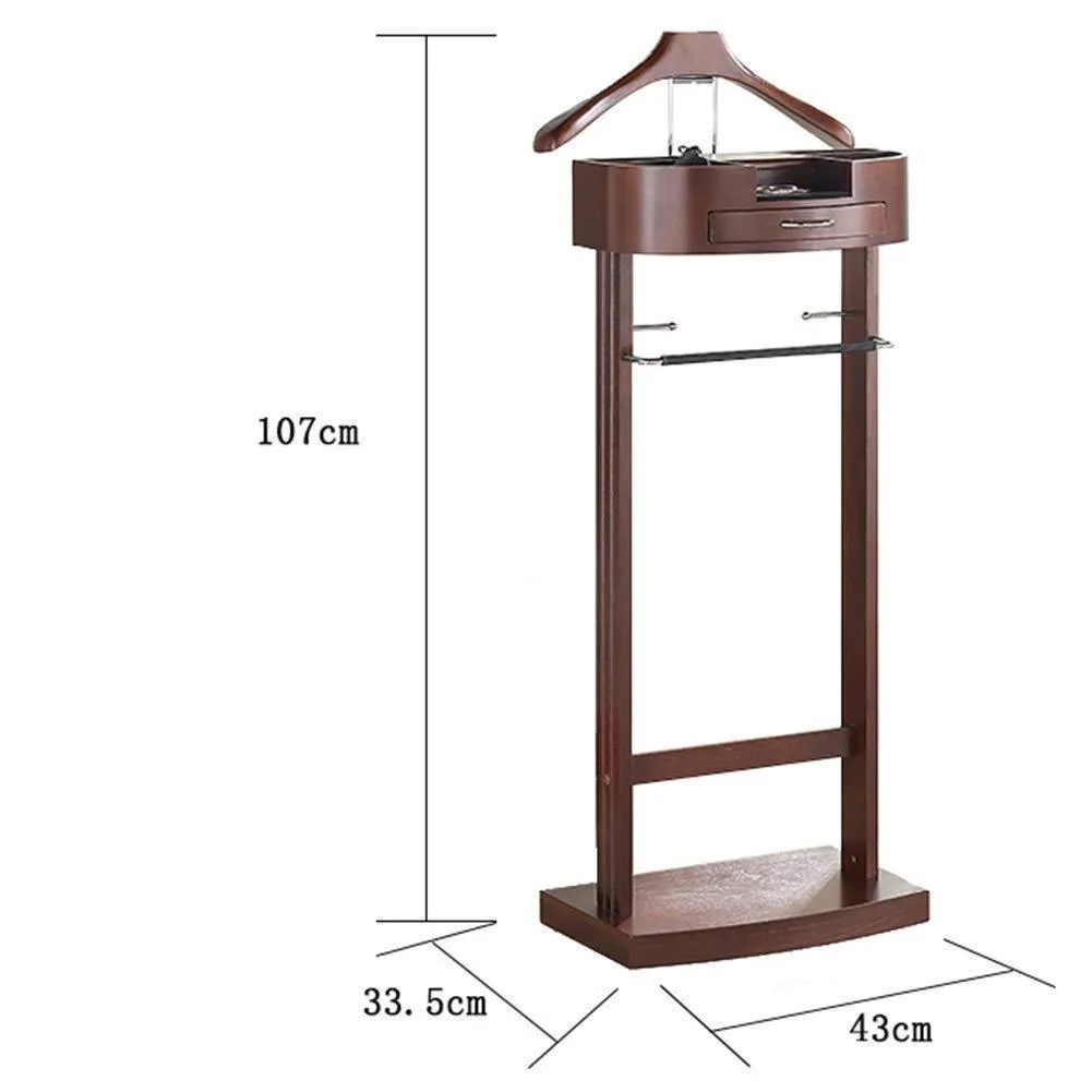AMY Wooden Coat Rack Entrance Hall Tree Hangers Shoe Rack Hall Tree Storage Shelf Corridor Bedroom Living Room Storage Rack