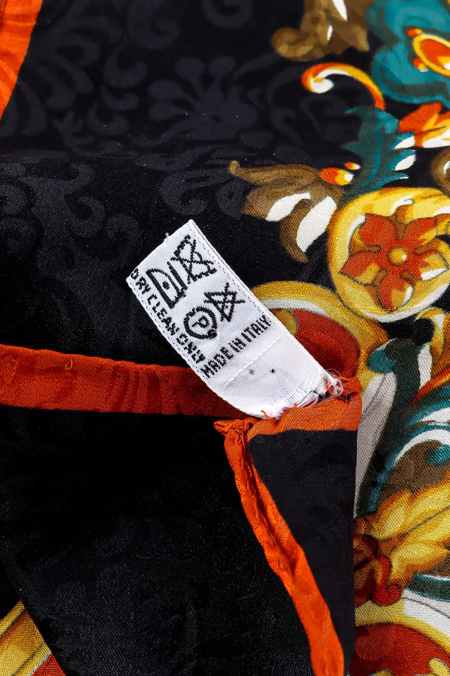 Animal Carousel Scarf