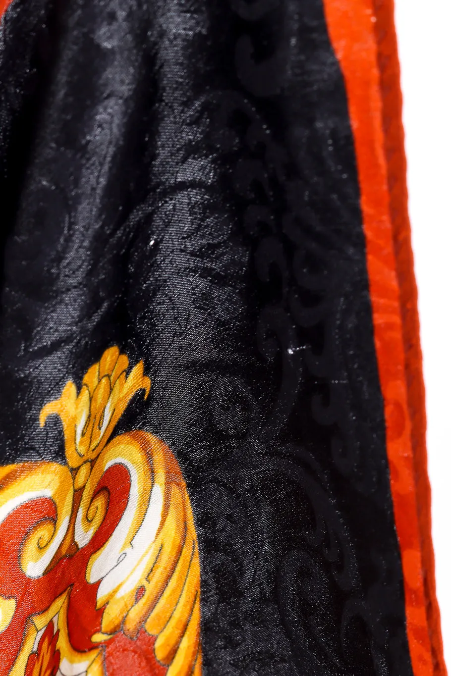 Animal Carousel Scarf