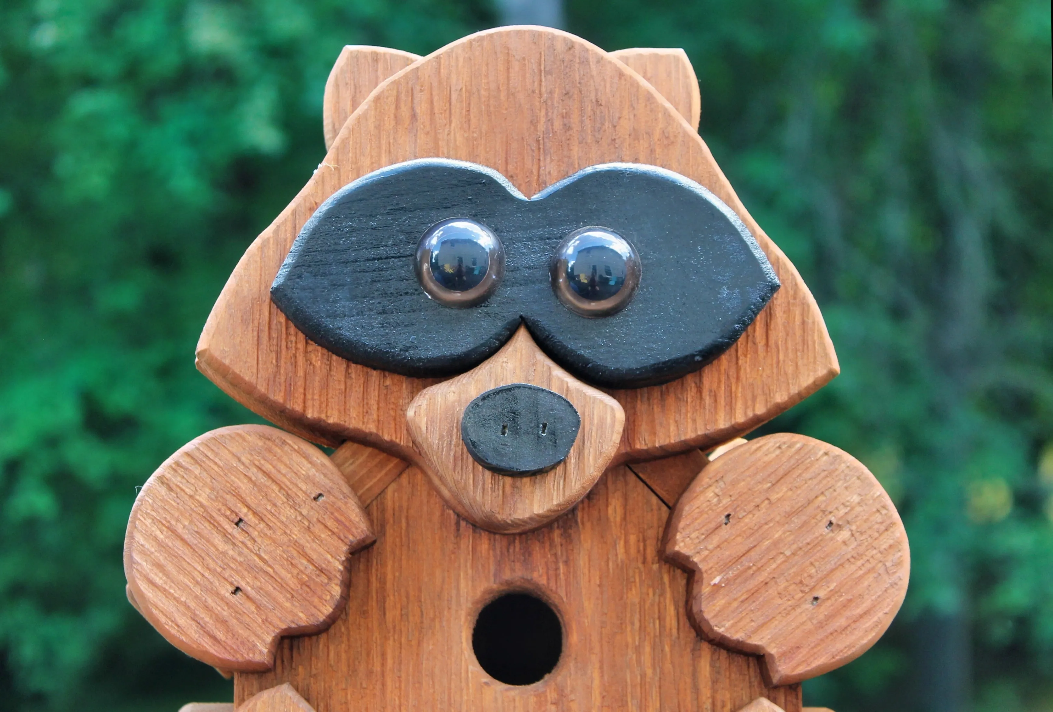 Animal Shaped Birdhouses
