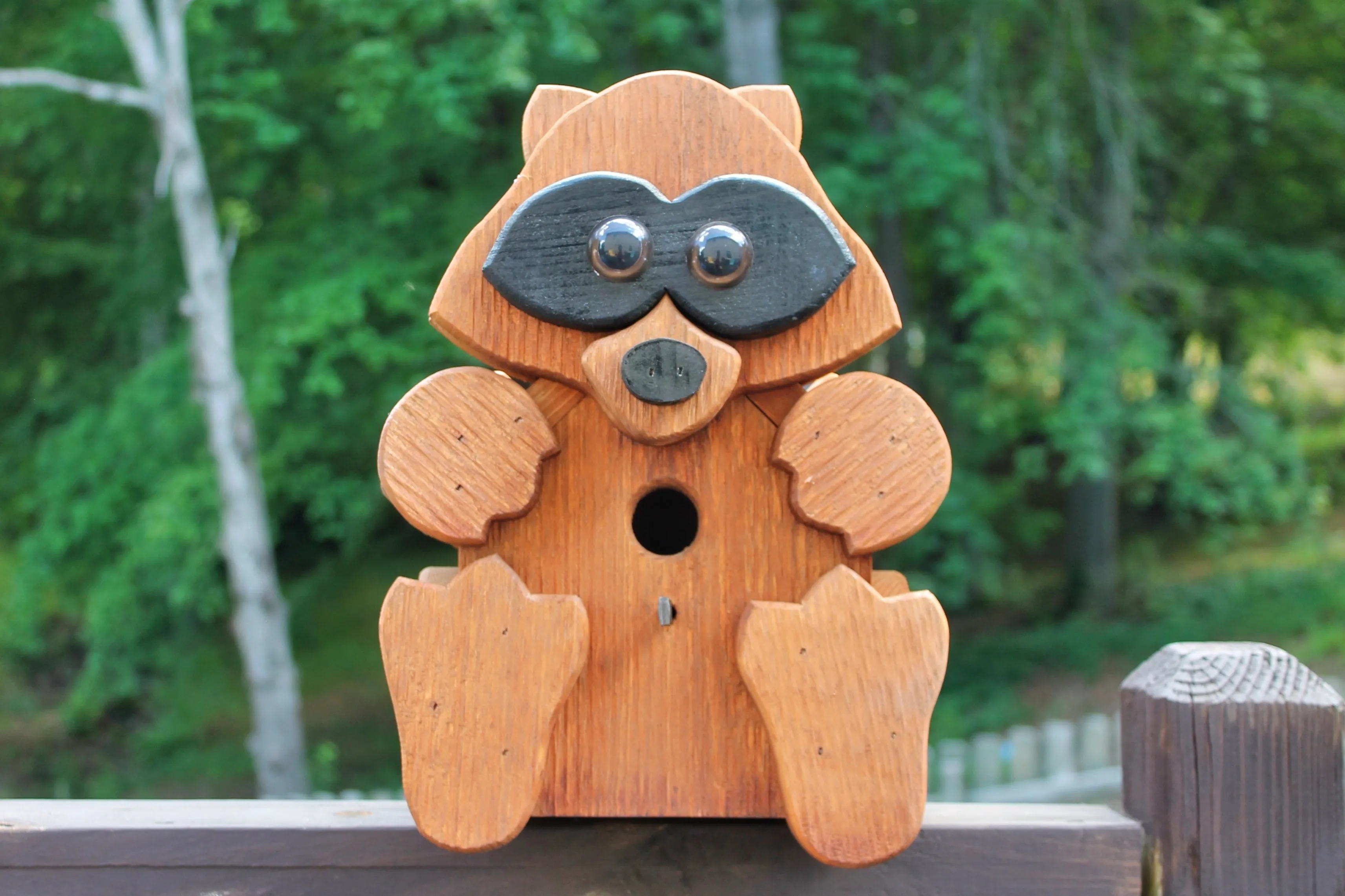 Animal Shaped Birdhouses