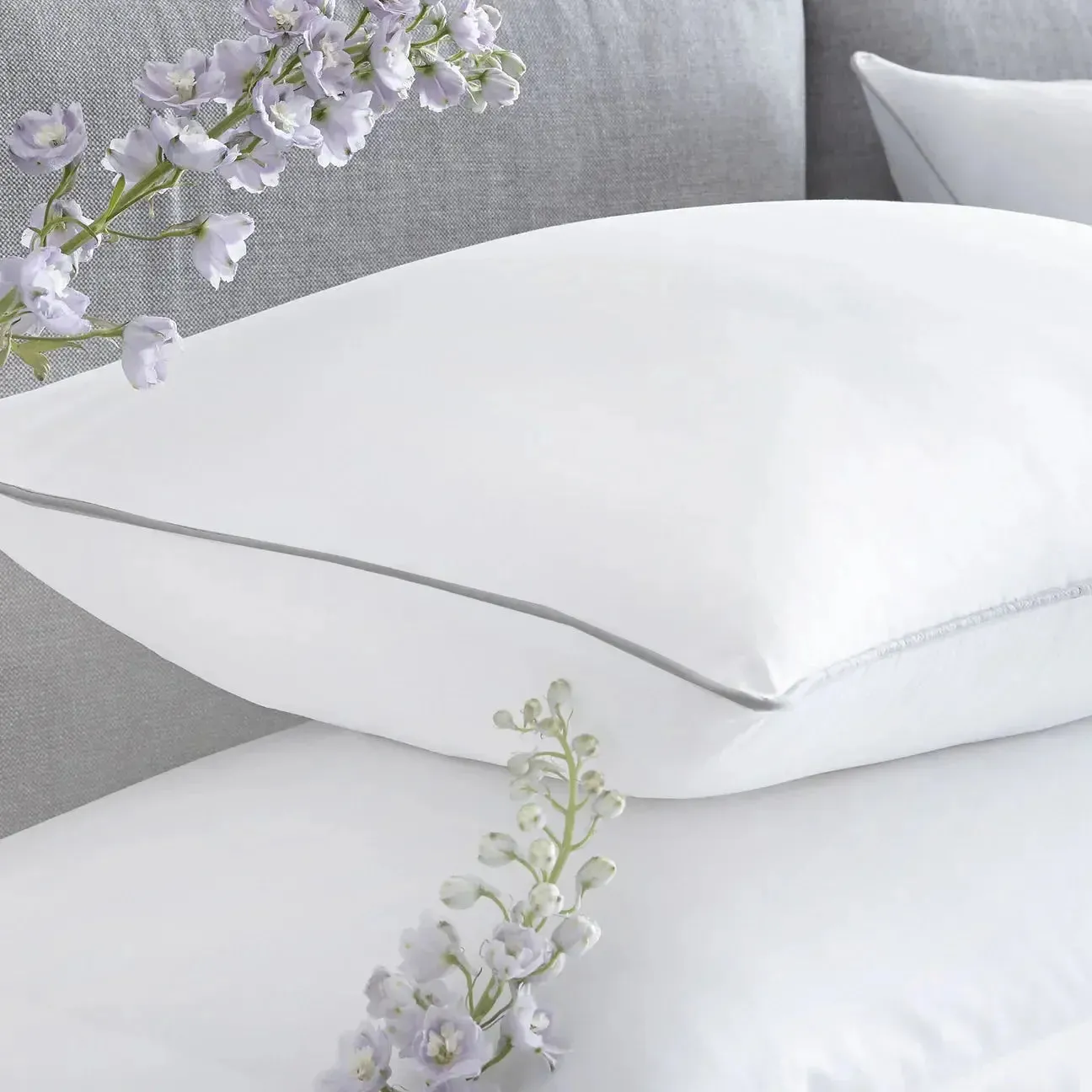 Appletree Boutique 200TC Duvet Cover Set - White