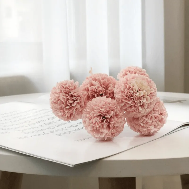 Artificial Flower Bouquet – Elegant Floral Decor for Any Space