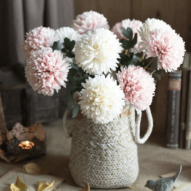 Artificial Flower Bouquet – Elegant Floral Decor for Any Space