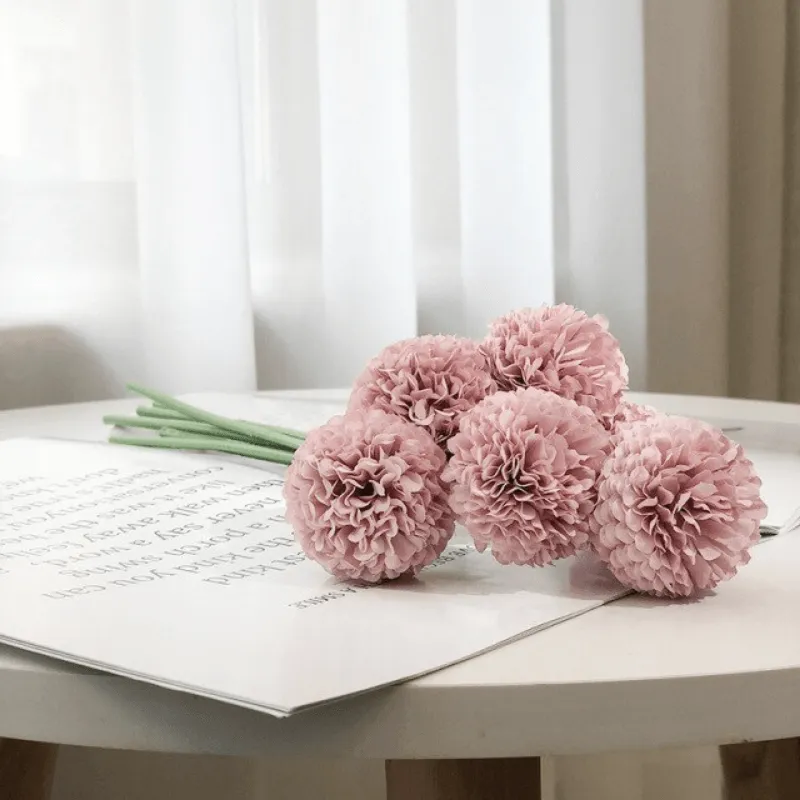 Artificial Flower Bouquet – Elegant Floral Decor for Any Space