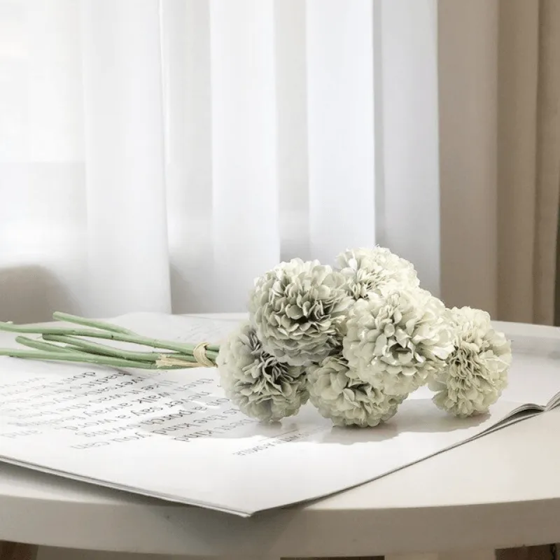 Artificial Flower Bouquet – Elegant Floral Decor for Any Space