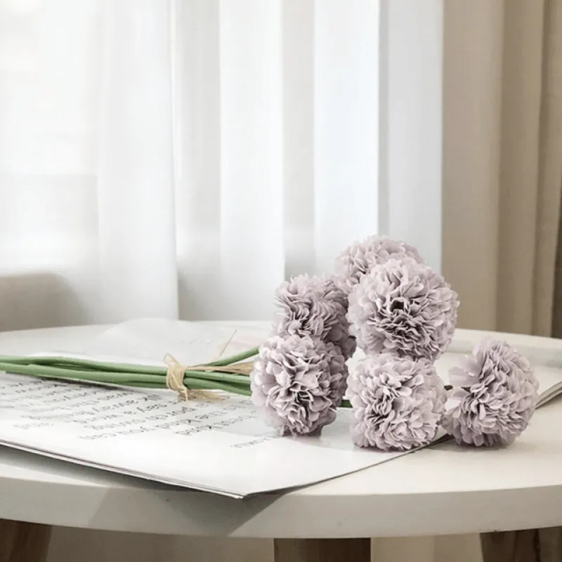 Artificial Flower Bouquet – Elegant Floral Decor for Any Space
