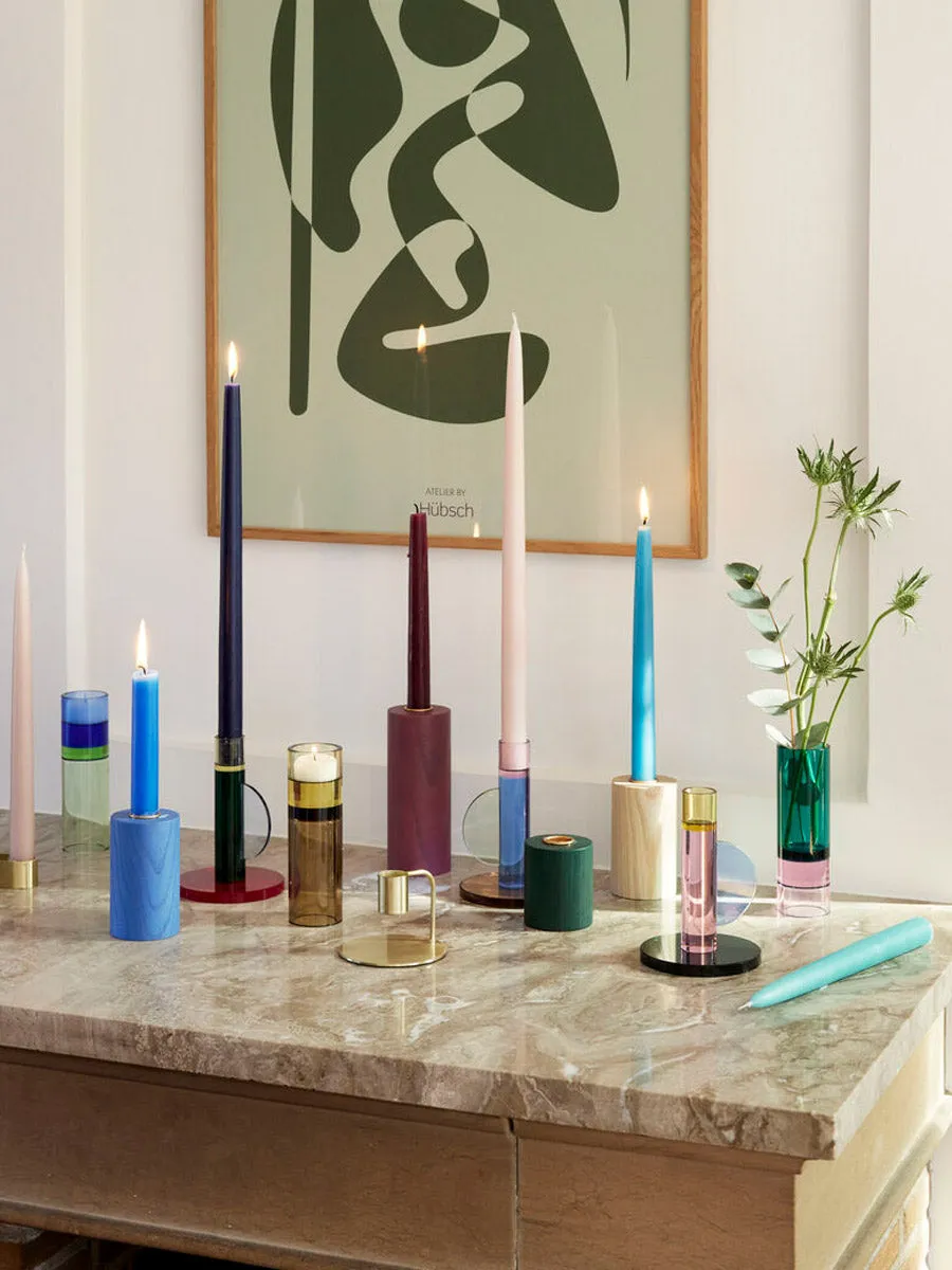 Astro Candlestick - Blue