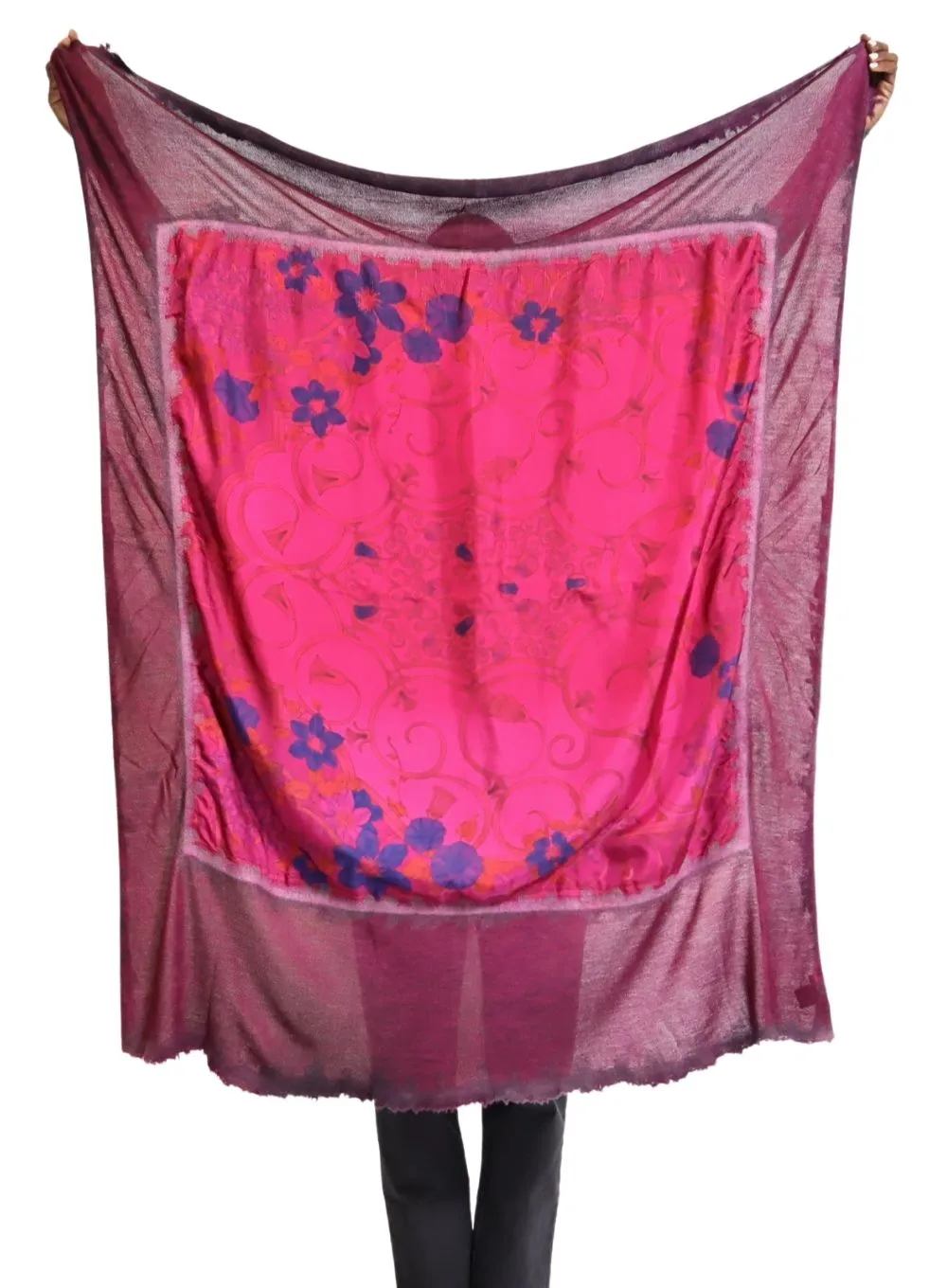 AVANT TOI | One-Of-A-Kind Foulard Scarf