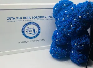 BAB - Zeta Little Secret (Keepsake Box)