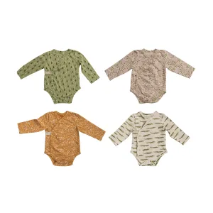 Baby Kimono Bodysuit