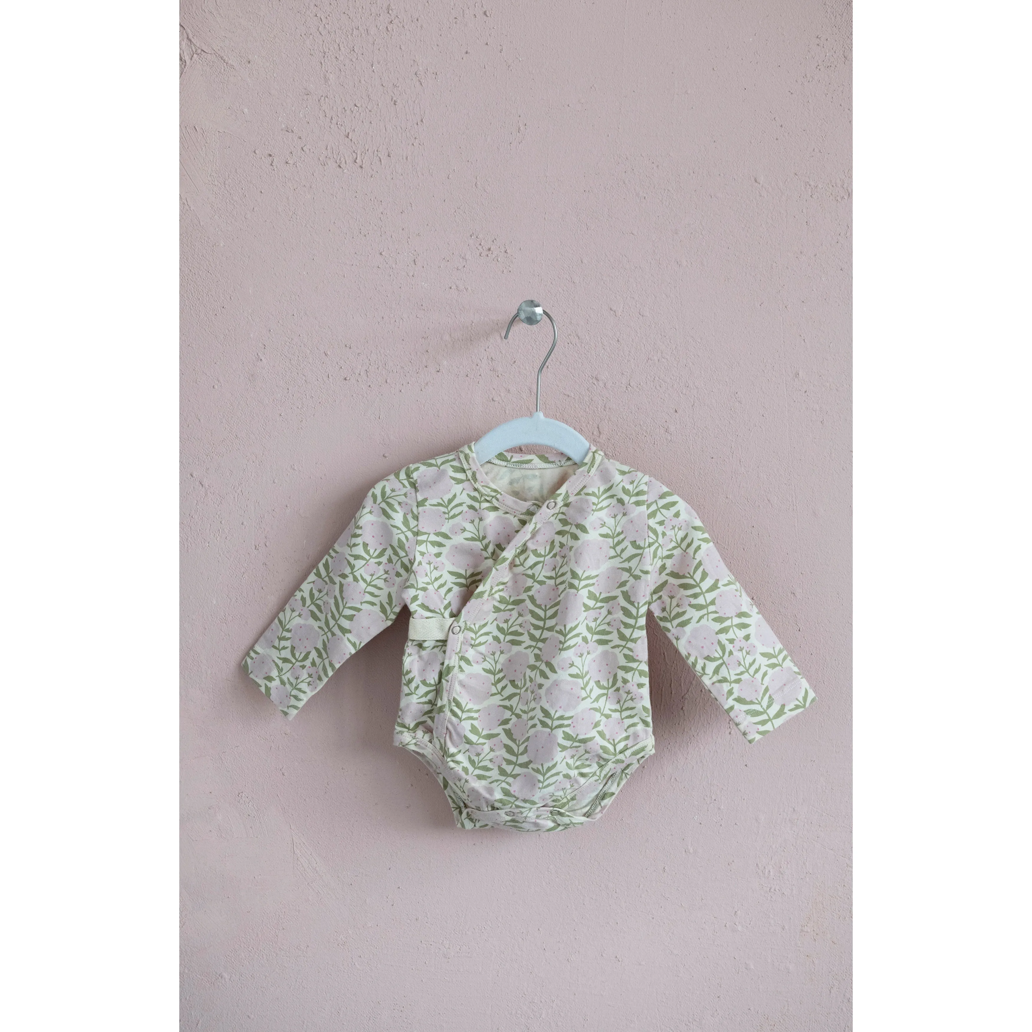 Baby Kimono Bodysuit