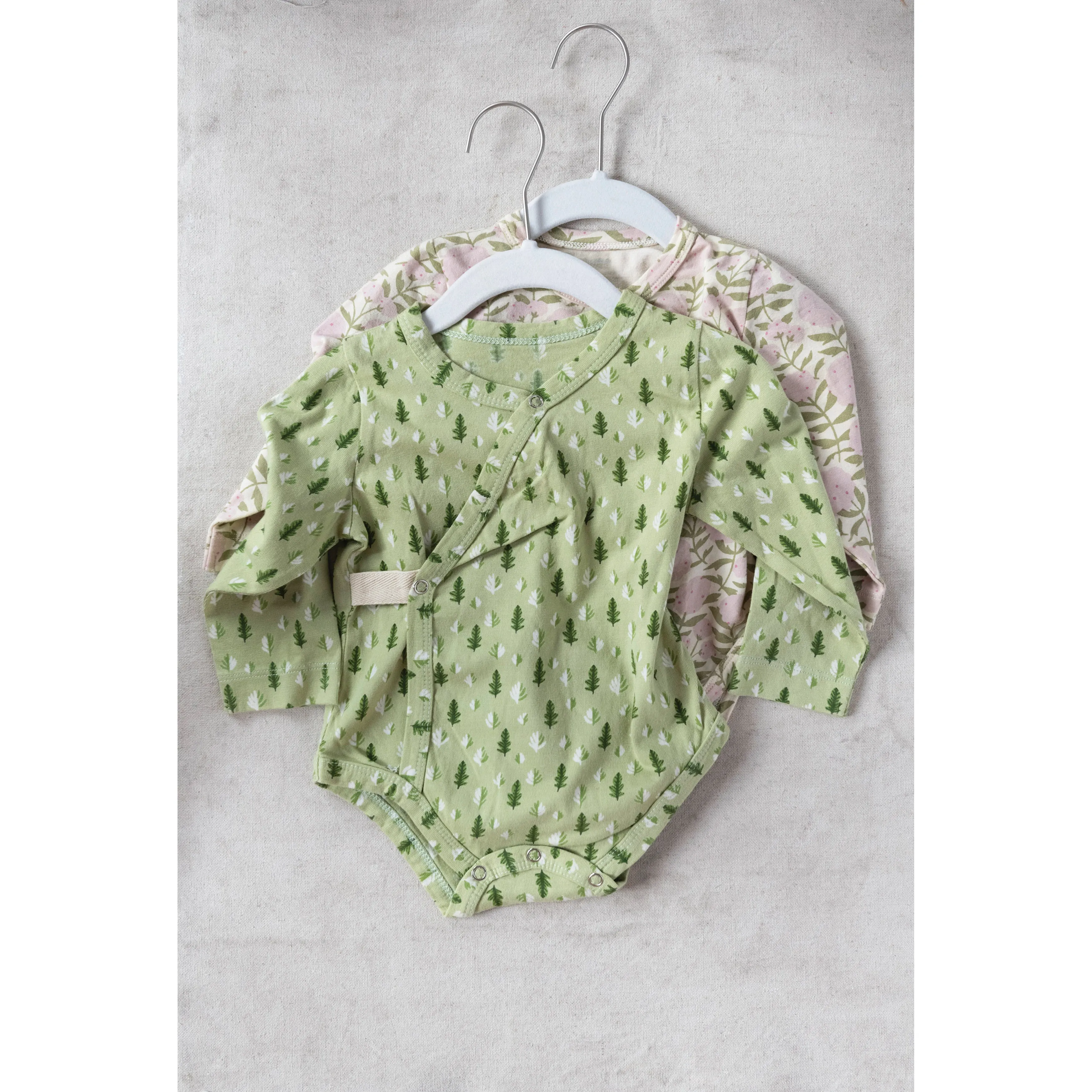 Baby Kimono Bodysuit