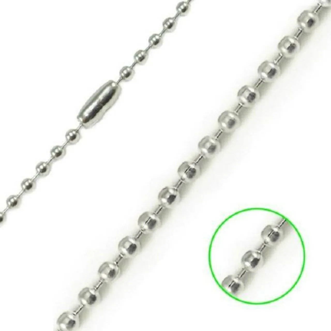 Ball Chain for Pendant