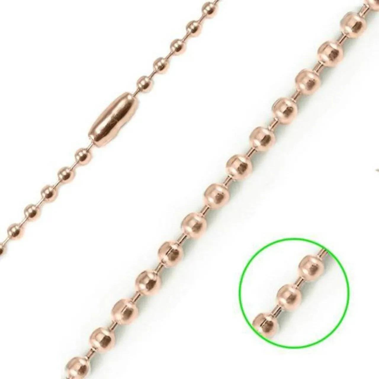 Ball Chain for Pendant