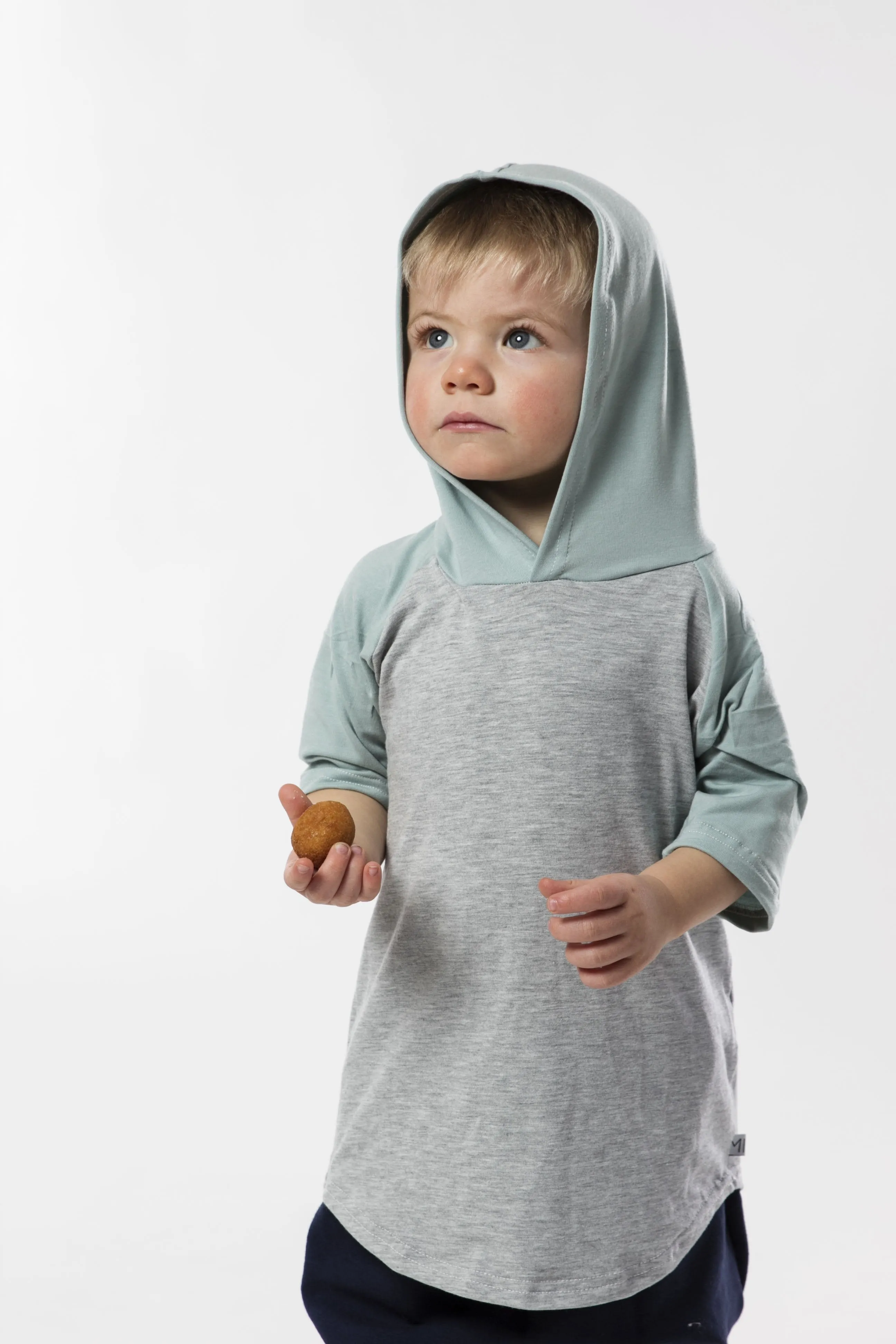 Baseball Hoodie - Various Colors