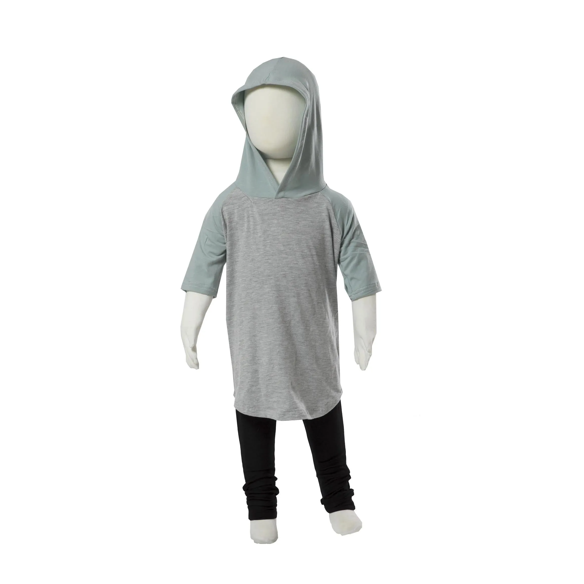 Baseball Hoodie - Various Colors