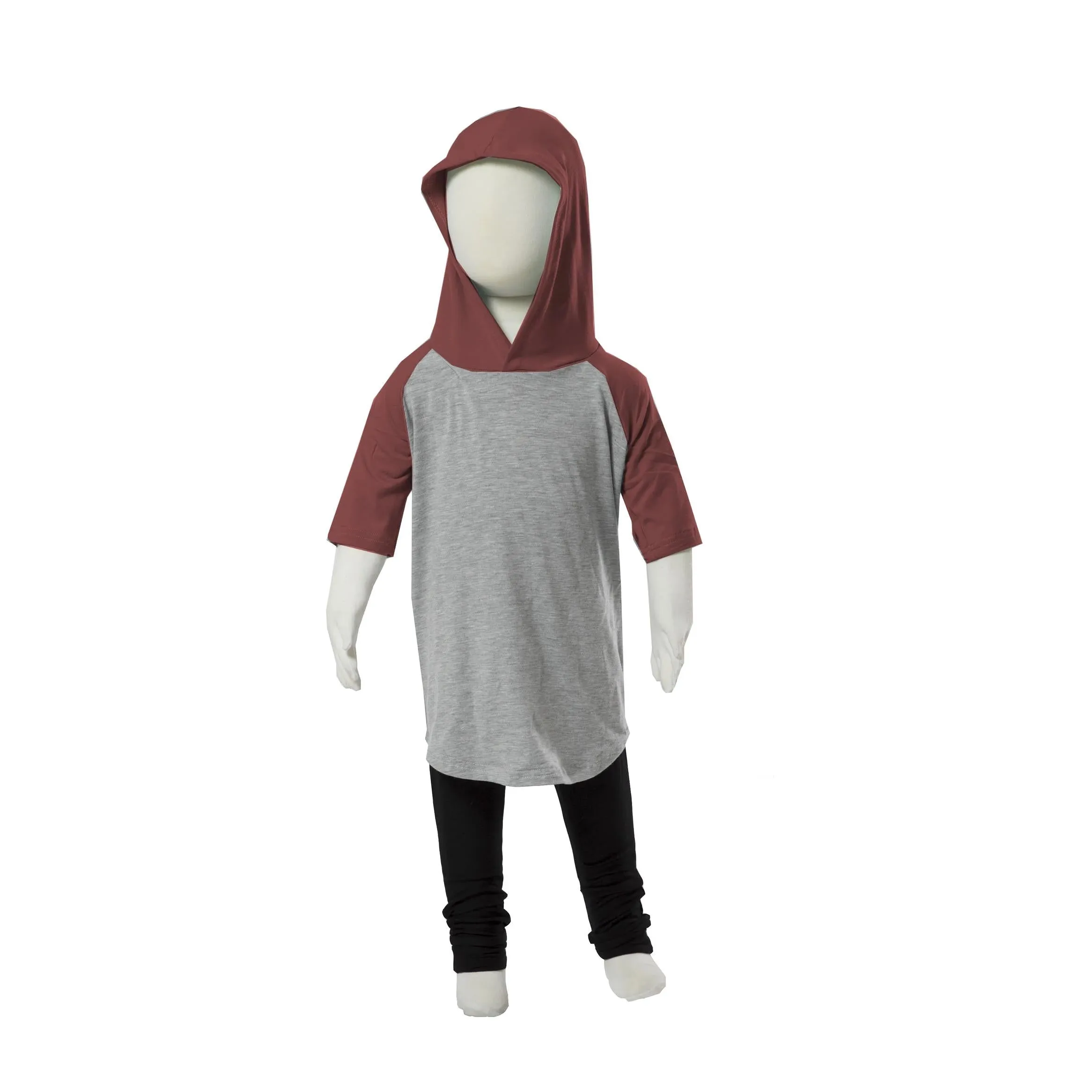 Baseball Hoodie - Various Colors