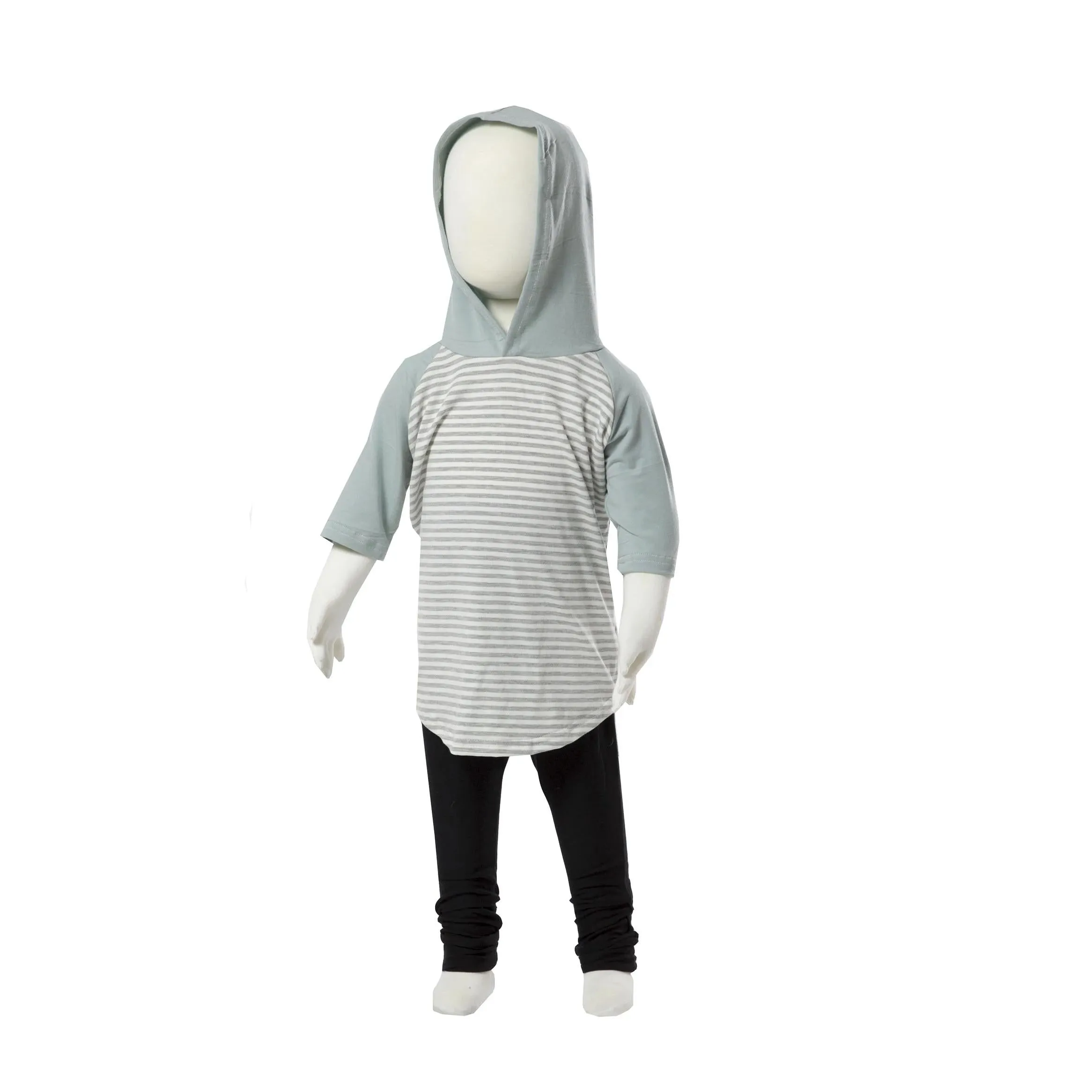 Baseball Hoodie - Various Colors