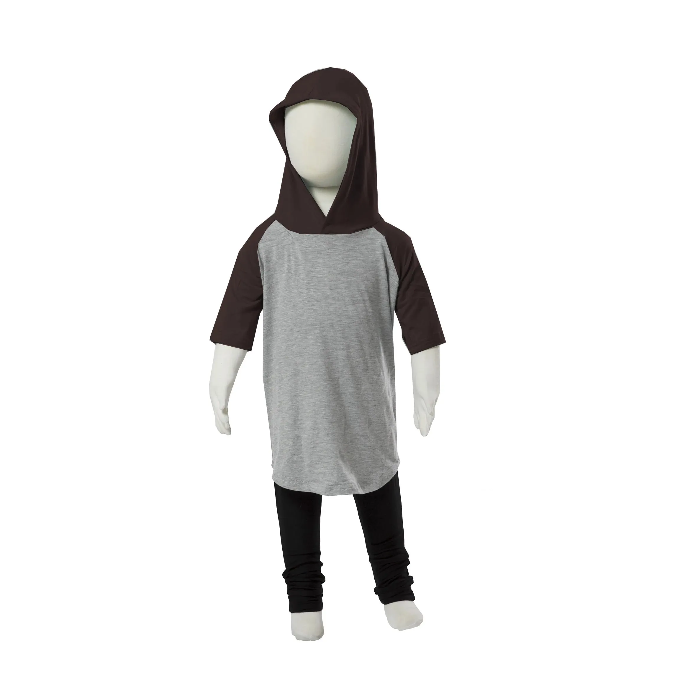 Baseball Hoodie - Various Colors