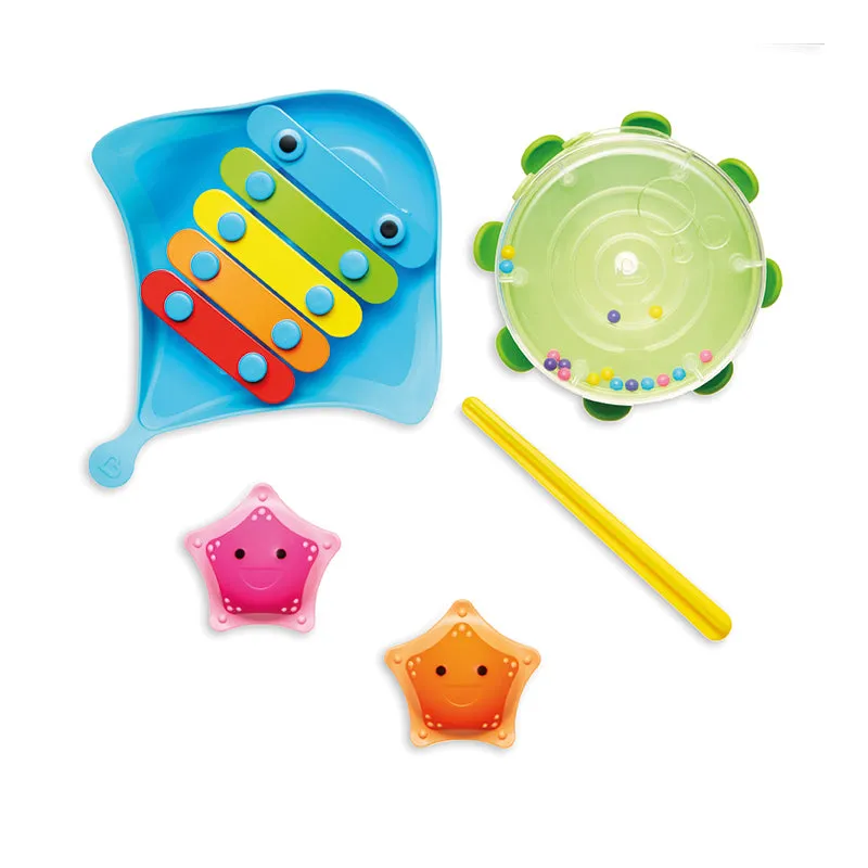 Bath Beats Musical Gift Set