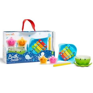 Bath Beats Musical Gift Set
