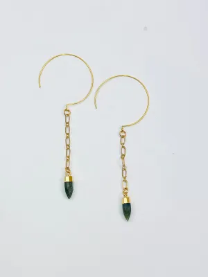 Belay Earrings