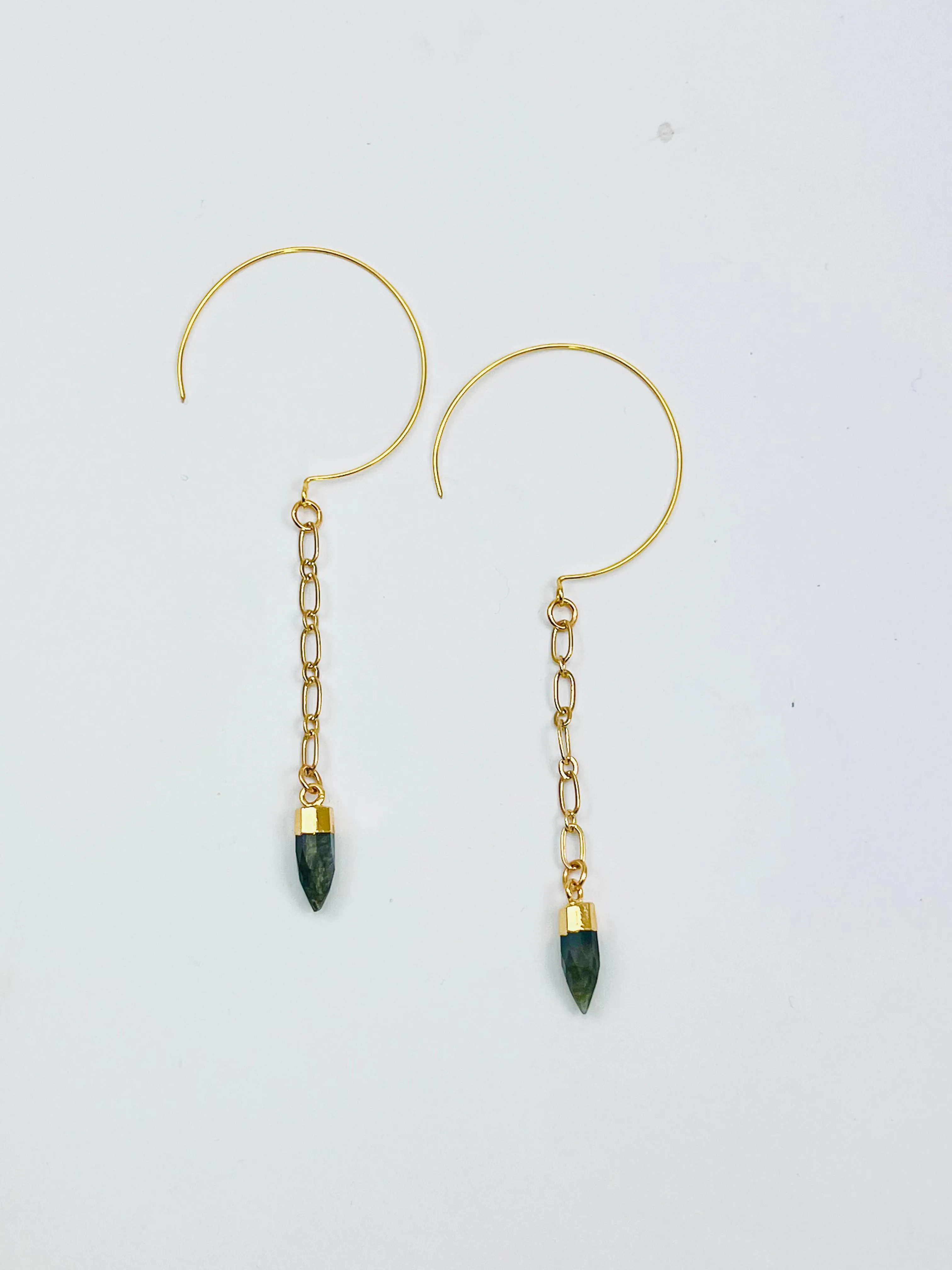 Belay Earrings