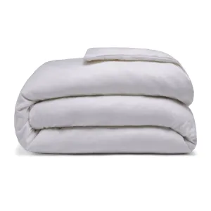 Belledorm Brushed Cotton Duvet Cover Set - Grey
