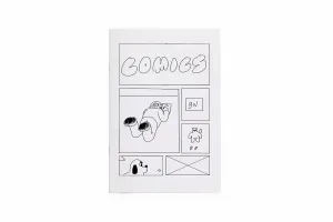 Ben Jones "Comics"