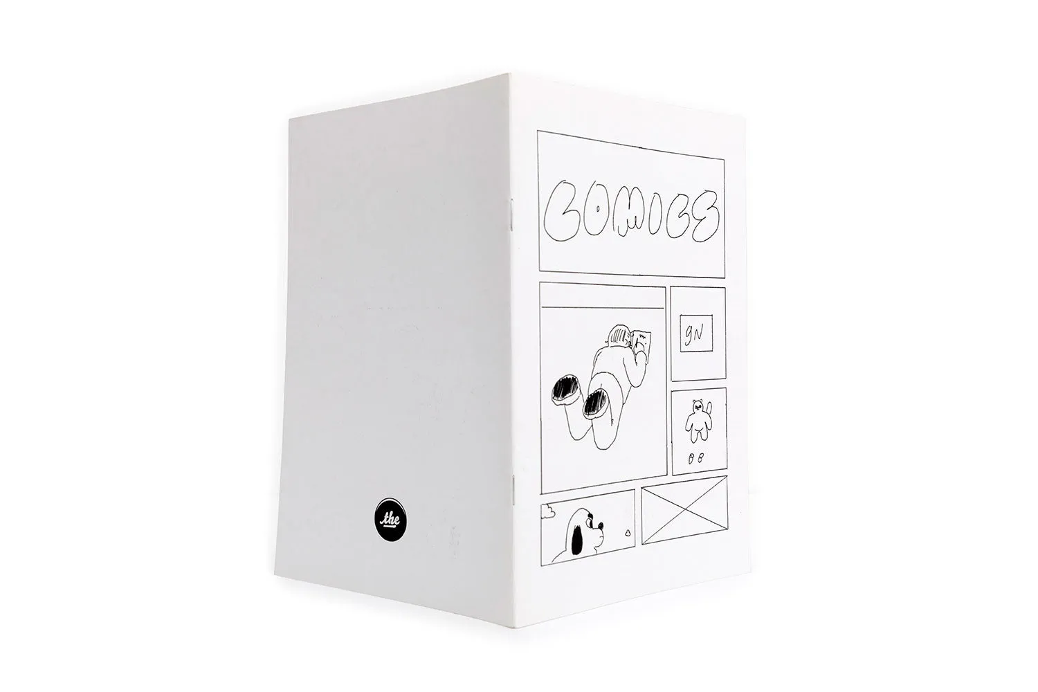 Ben Jones "Comics"