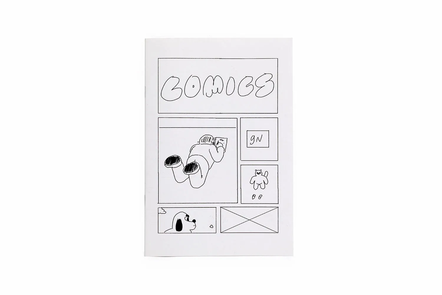 Ben Jones "Comics"
