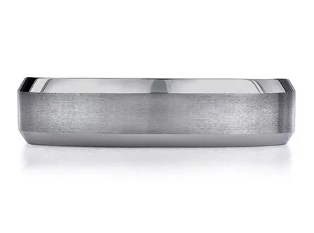 Benchmark Tungsten Men's Wedding Band CF66416TG