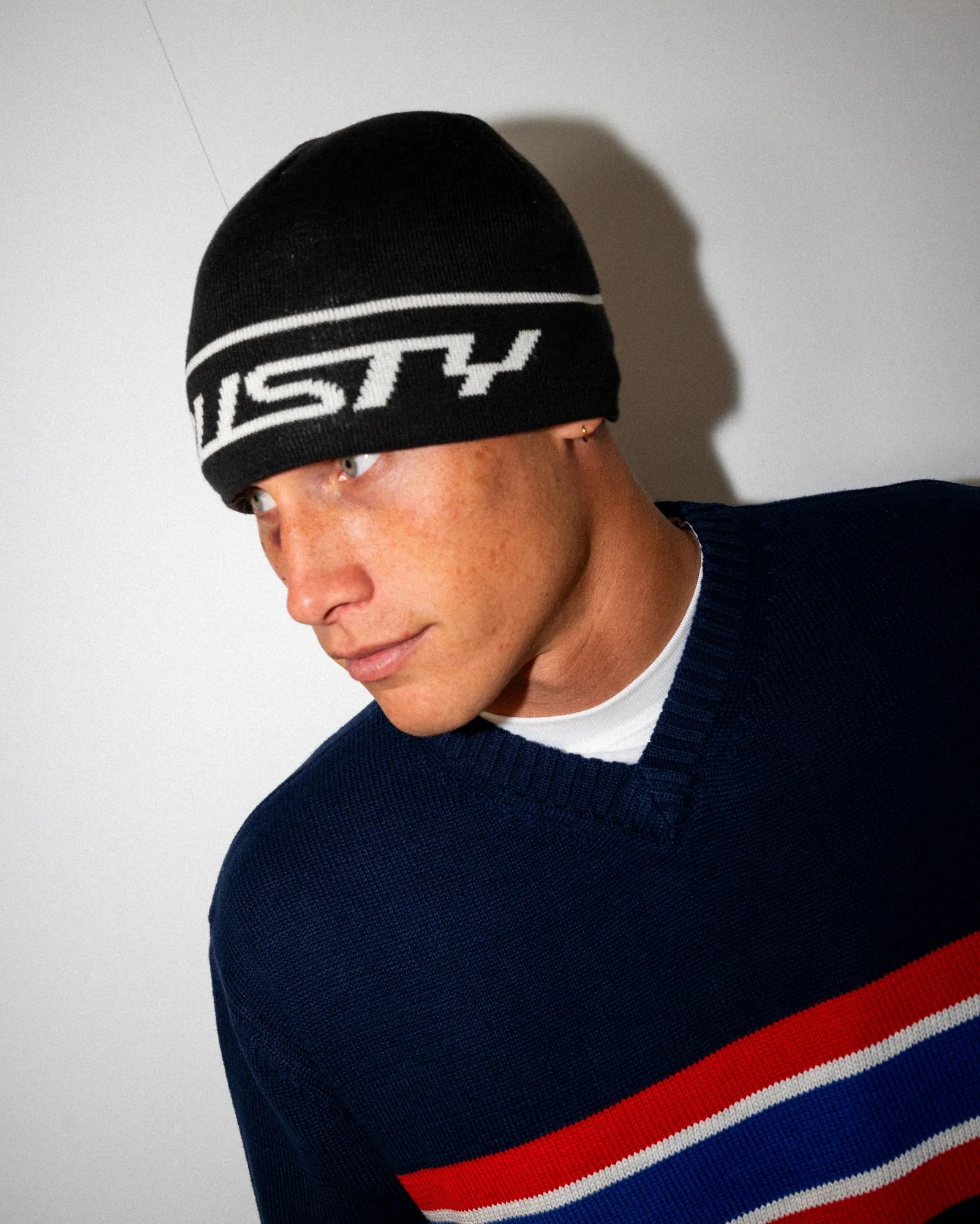 Bender Graphic Beanie