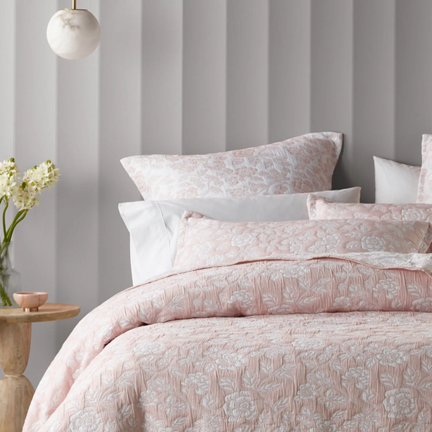 Bianca Bedding Provence Bedspread Set
