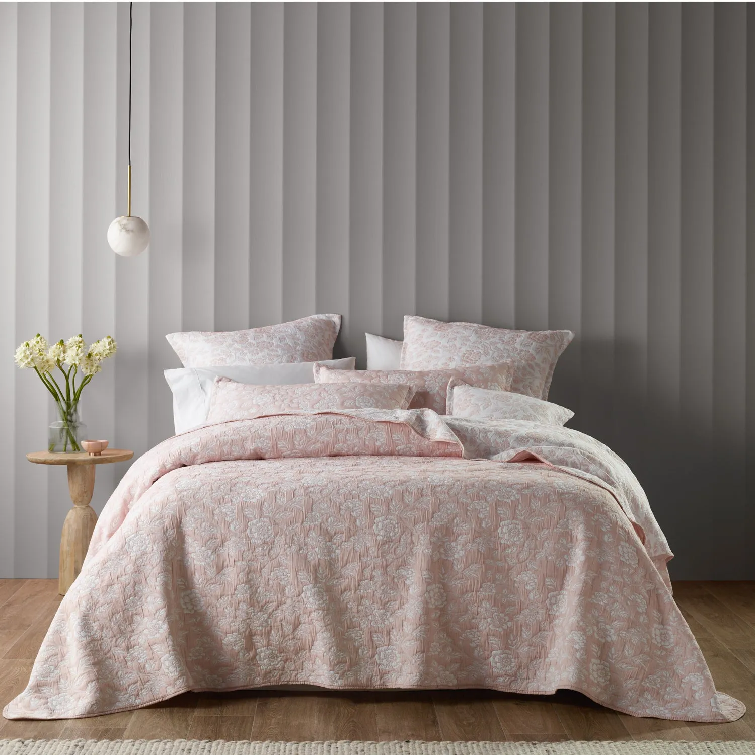 Bianca Bedding Provence Bedspread Set